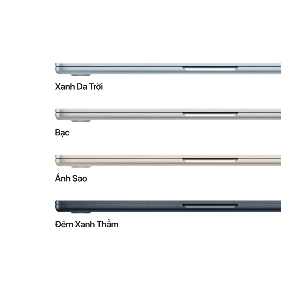 Laptop Apple MacBook Air 13 inch M5 – ảnh 7
