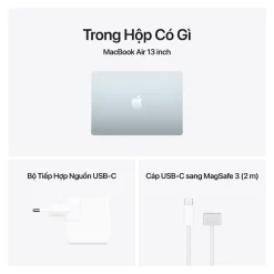 Laptop Apple MacBook Air 13 inch M5 – ảnh 8