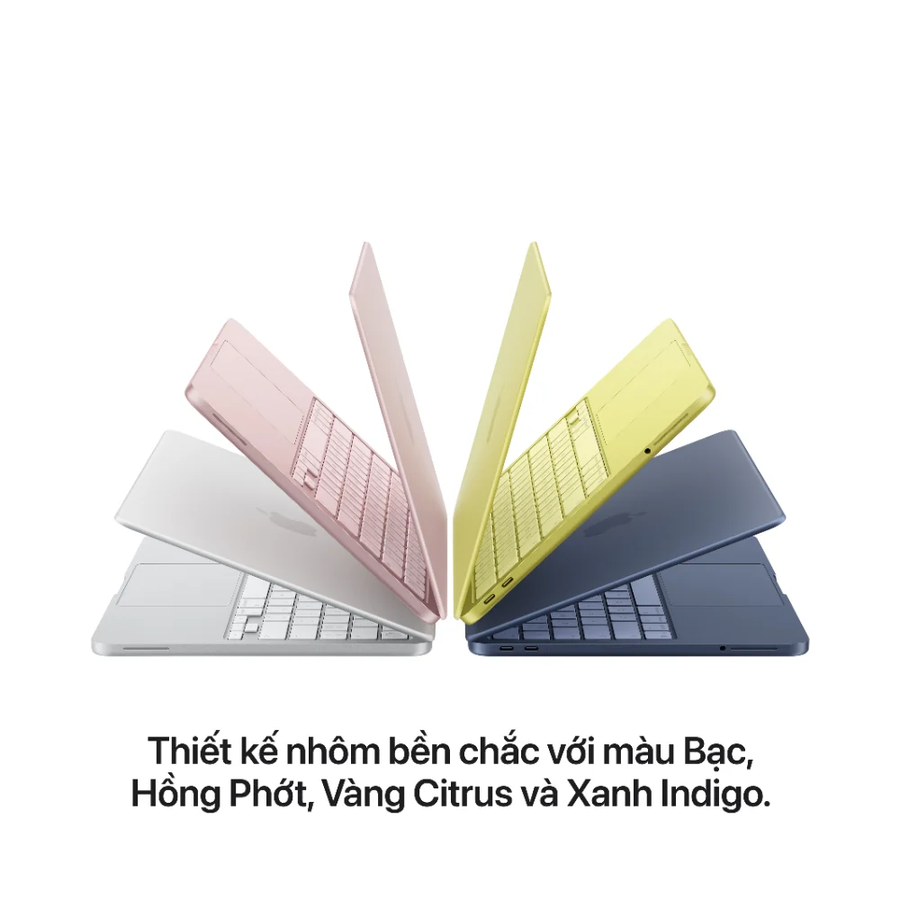 Laptop Apple MacBook Neo 13 inch A18 Pro – ảnh 6