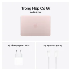 Laptop Apple MacBook Neo 13 inch – ảnh 7