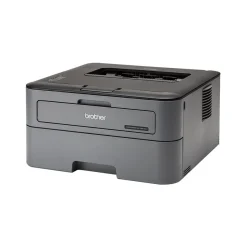 Máy in laser Brother HL-L2321D – góc nghiêng phải