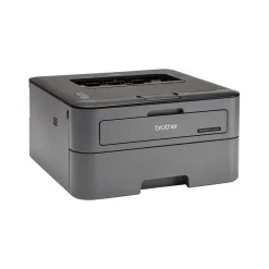 Máy in laser Brother HL-L2321D – góc nghiêng trái