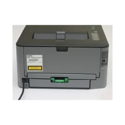 Máy in laser Brother HL-L2321D – mặt sau, cổng USB