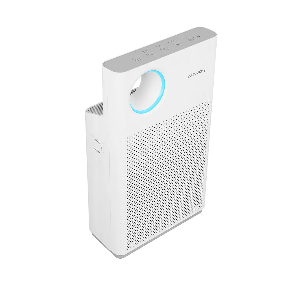 Máy lọc không khí Coway Classic AP-1018F nhìn nghiêng