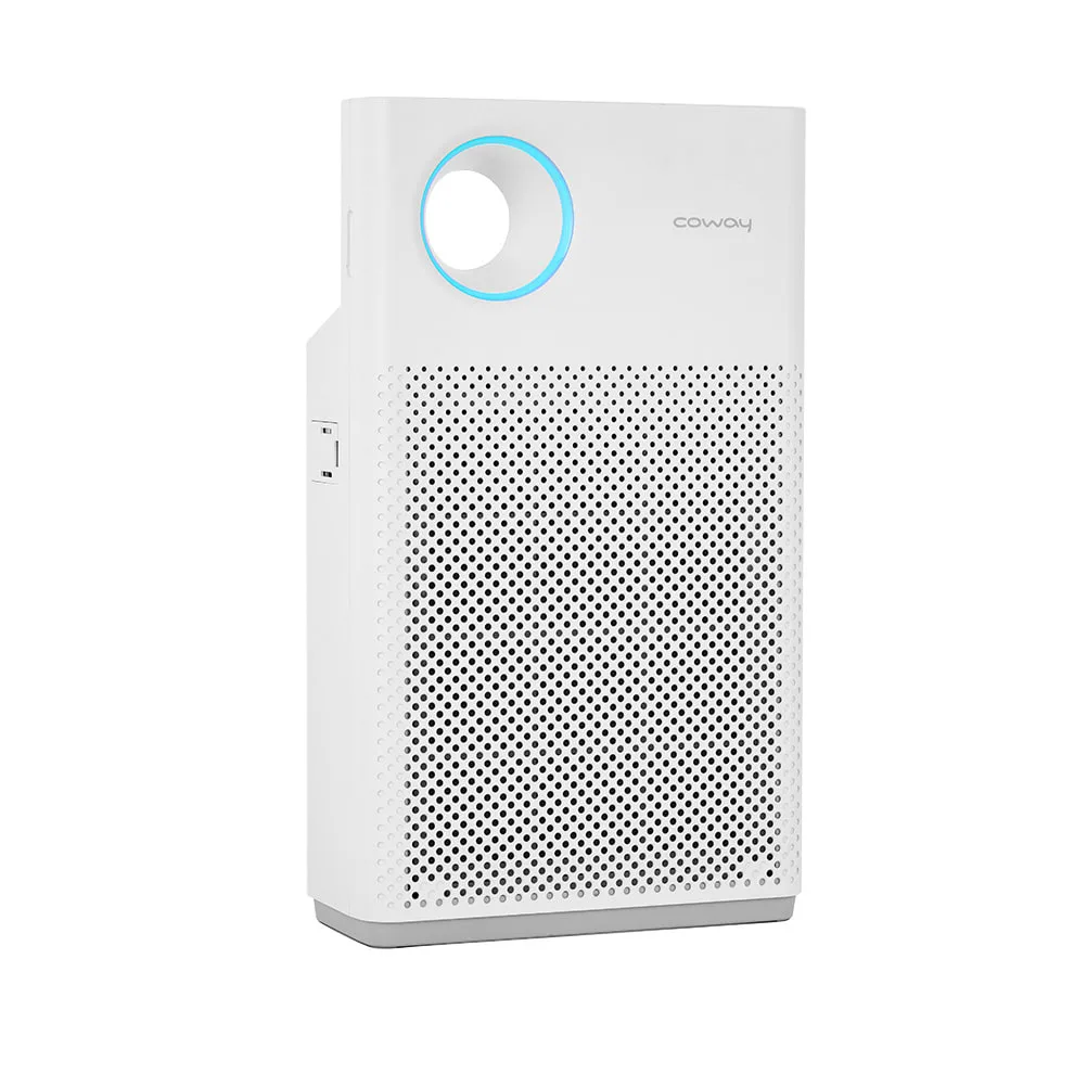 Máy lọc không khí Coway Classic AP-1018F góc chéo