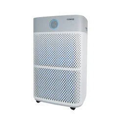 Máy lọc không khí Coway Giant AP-3018B nhìn nghiêng