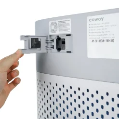 Máy lọc không khí Coway Giant AP-3018B thực tế