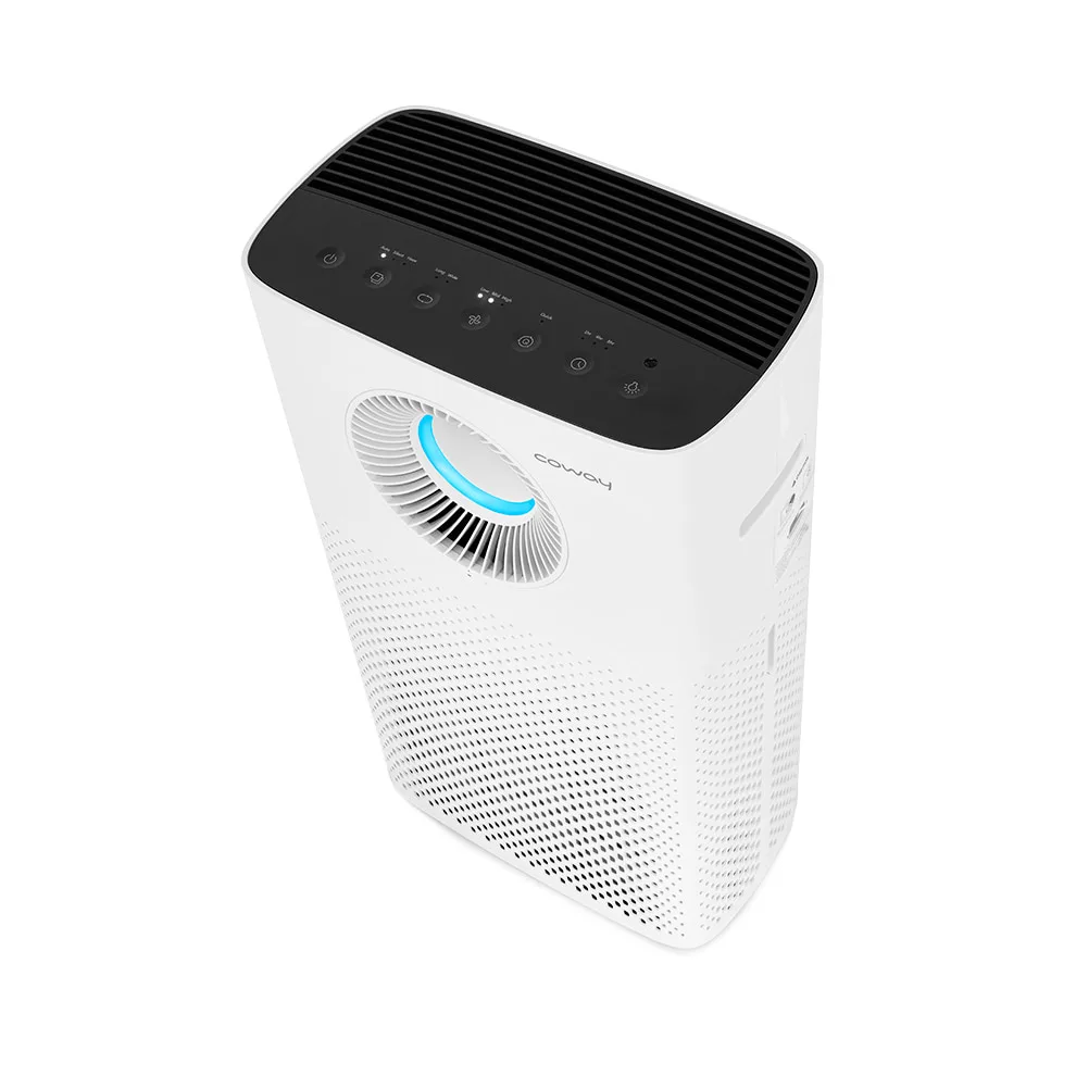 Máy lọc không khí Coway Storm AP-1516D góc chéo
