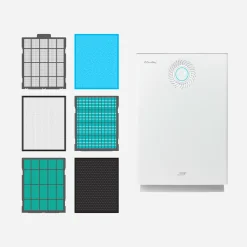 Máy lọc không khí Coway Tornado AP-1520C và bộ màng lọc