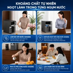 Truliva Lavita CR-ZX5170 dùng cho cả gia đình