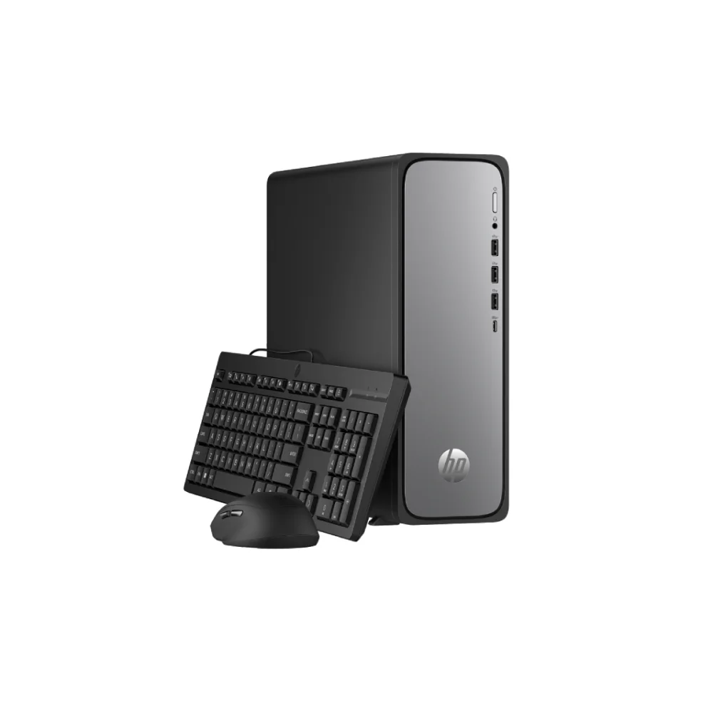 Máy tính để bàn HP OmniDesk S03 | Core i5-14400 / i7-14700 | 16GB | 512GB SSD – ảnh 1