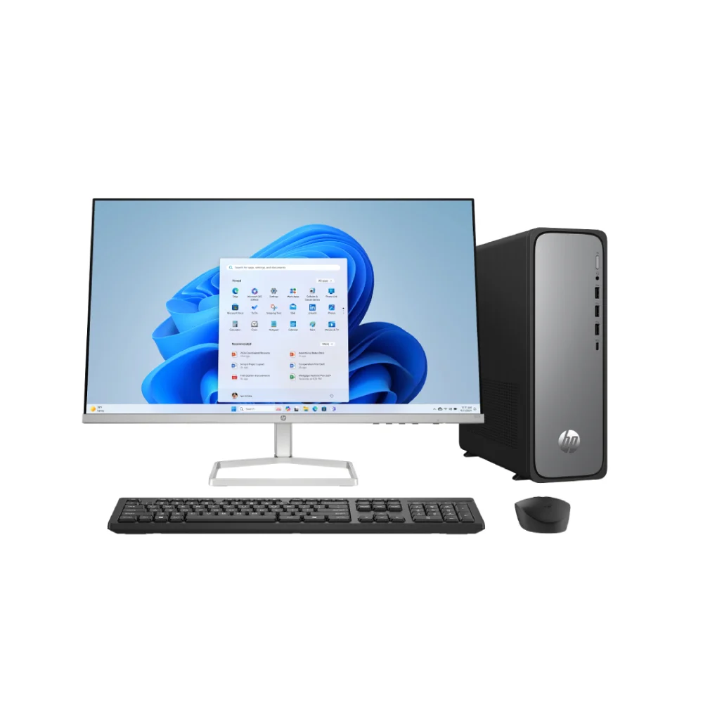 Máy tính để bàn HP OmniDesk S03 | Core i5-14400 / i7-14700 | 16GB | 512GB SSD – ảnh 4