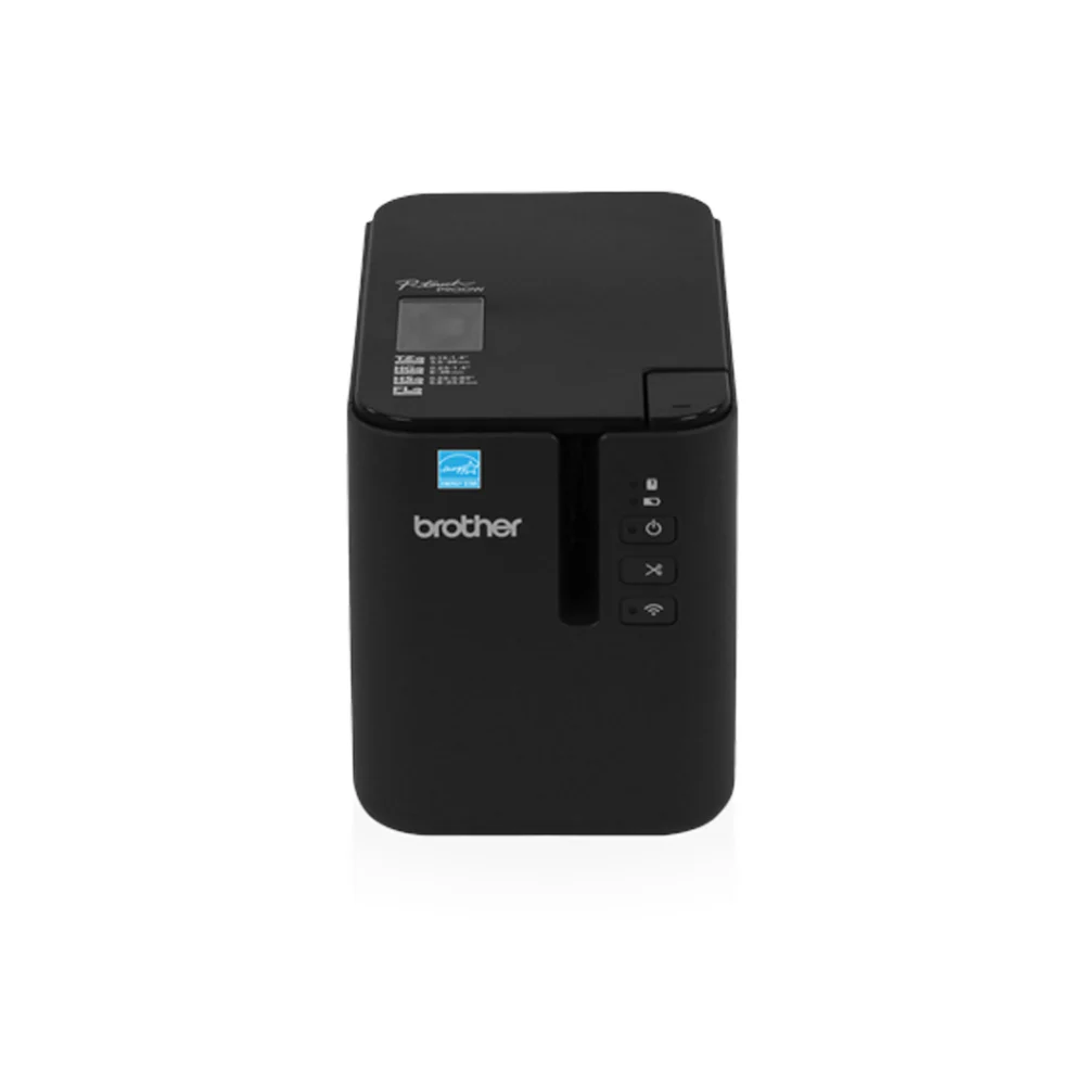 Máy in nhãn Brother PT-P900w – ảnh 1