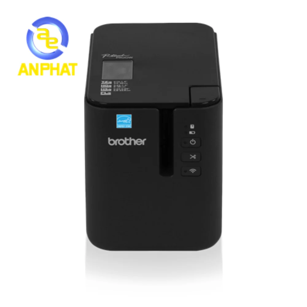 Máy in nhãn Brother PT-P900w – ảnh 2