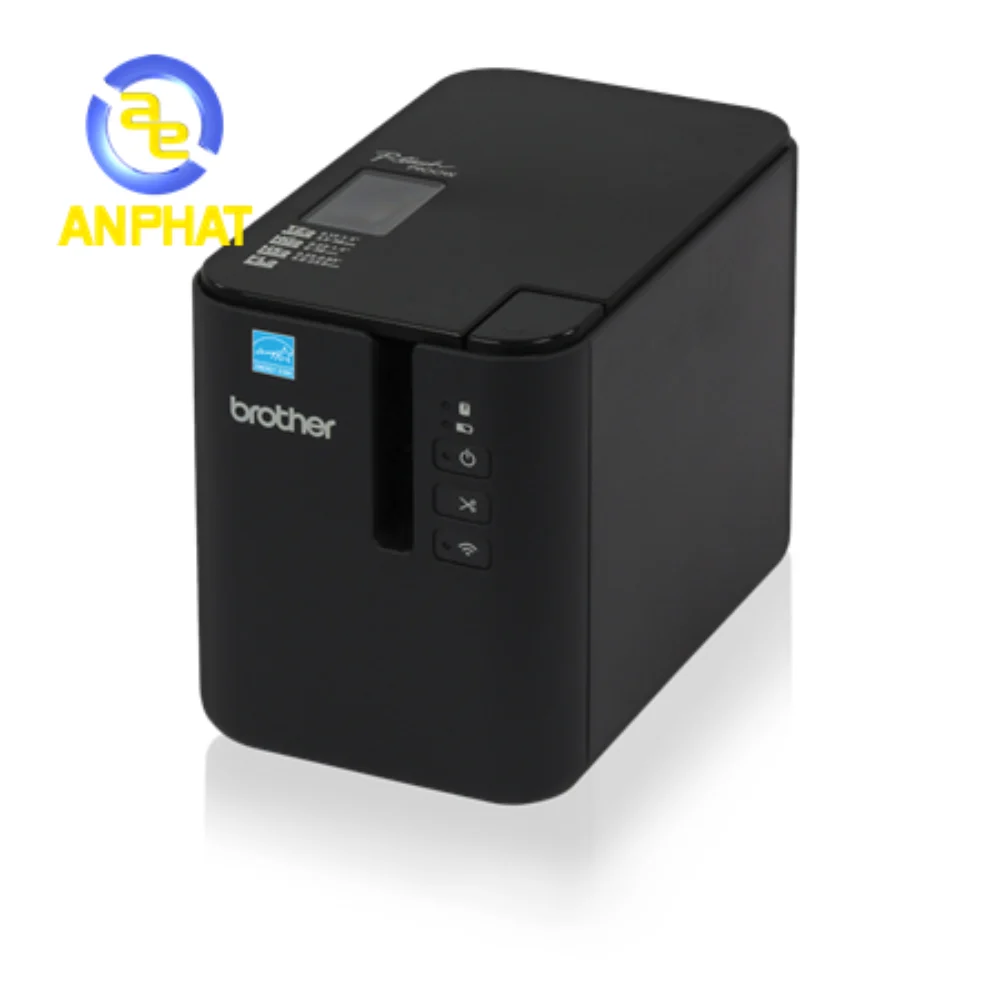 Máy in nhãn Brother PT-P900w – ảnh 3