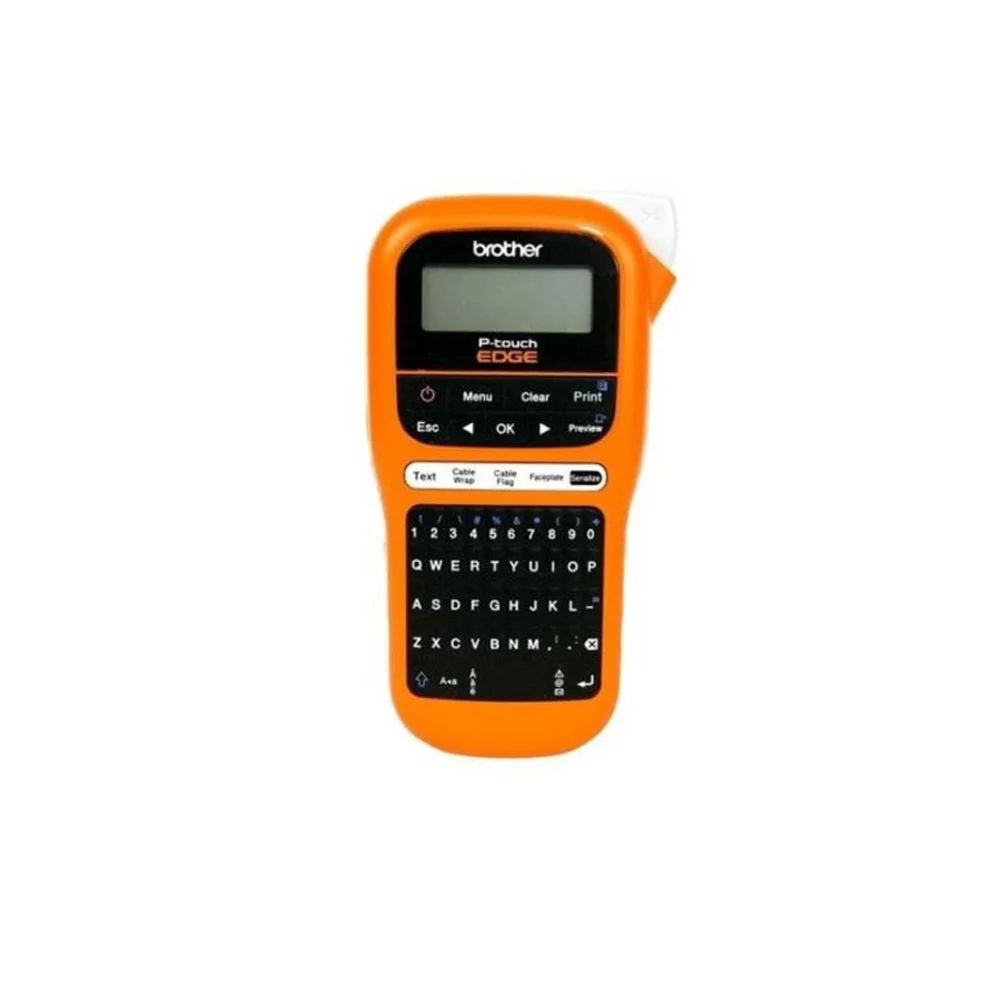 Máy in nhãn Brother PT-E110 – ảnh 1