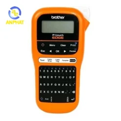 Máy in nhãn Brother PT-E110 – ảnh 3