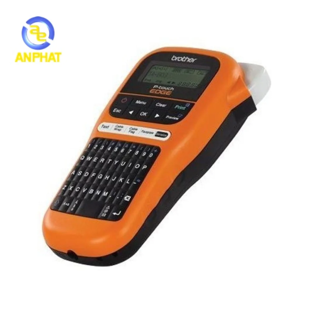 Máy in nhãn Brother PT-E110 – ảnh 5