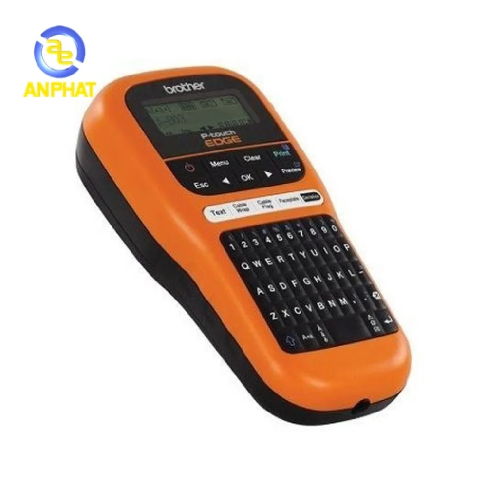 Máy in nhãn Brother PT-E110 – ảnh 6