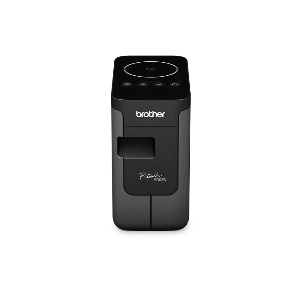 Máy in nhãn Brother PTP-750W – ảnh 1