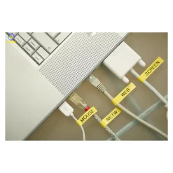 Máy in nhãn Brother PTP-750W – ảnh 3