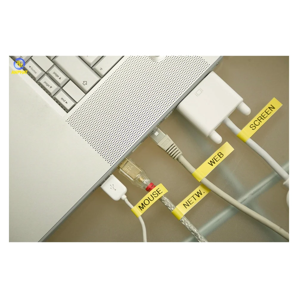 Máy in nhãn Brother PTP-750W – ảnh 3