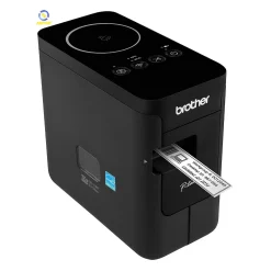 Máy in nhãn Brother PTP-750W – ảnh 4
