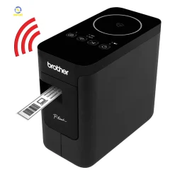 Máy in nhãn Brother PTP-750W – ảnh 5