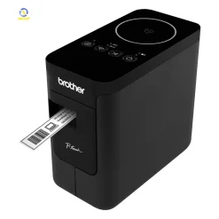 Máy in nhãn Brother PTP-750W – ảnh 6