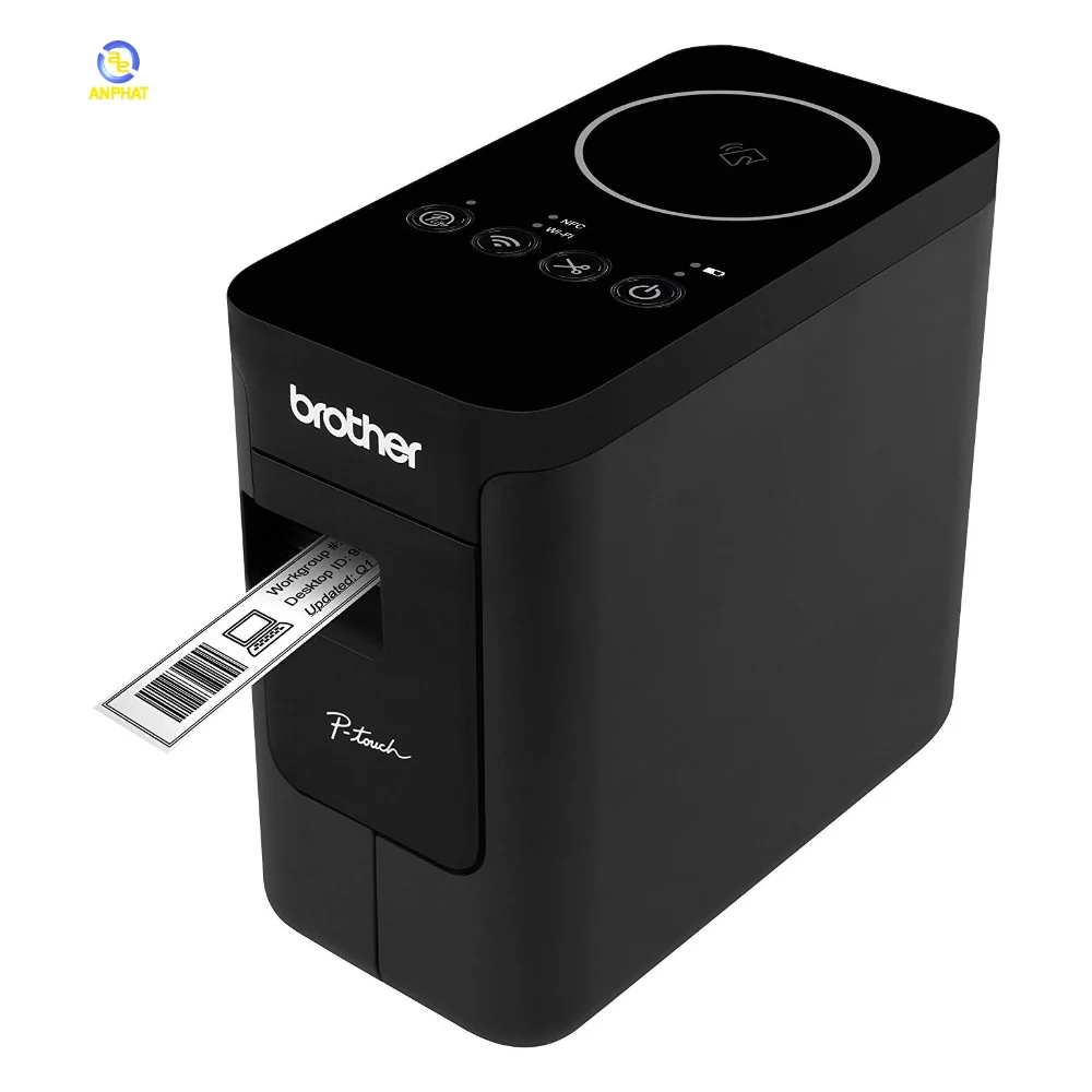 Máy in nhãn Brother PTP-750W – ảnh 6