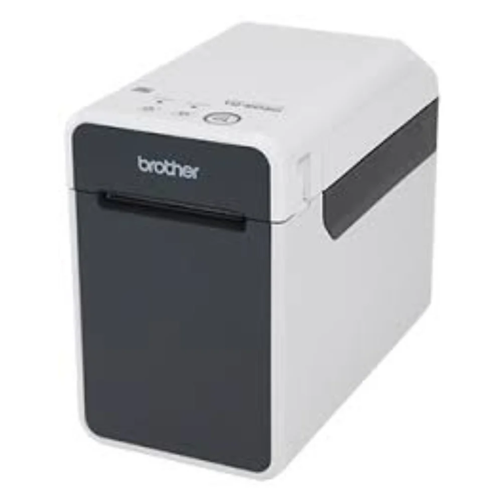 Máy in nhãn Brother TD-2020 (In nhãn và hóa đơn) – ảnh 1