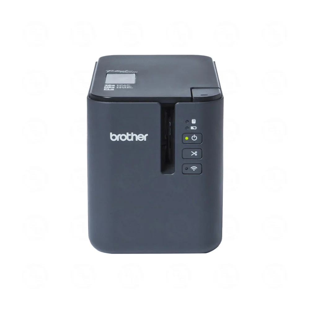 Máy in nhãn Brother PT-P950NW dạng để bàn – ảnh 2