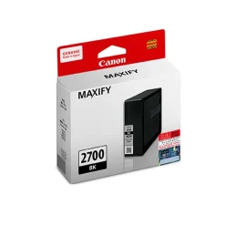 Mực in màu Canon PGI-2700 BK (Black) – ảnh 1