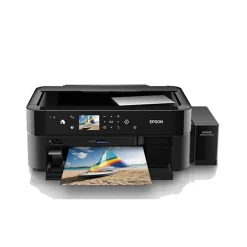 Máy in phun màu đa năng Epson L850 (In| Copy| Scan| Fax| A4| A5| USB) – ảnh 1