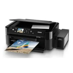 Máy in phun màu đa năng Epson L850 (In| Copy| Scan| Fax| A4| A5| USB) – ảnh 2