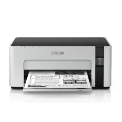Máy in phun đen trắng Epson M1100 Ink Tank Printer – ảnh 1