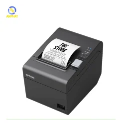 Máy in hóa đơn Epson TM-T82III (In nhiệt, khổ tối đa 80mm, USB + LAN) – ảnh 1