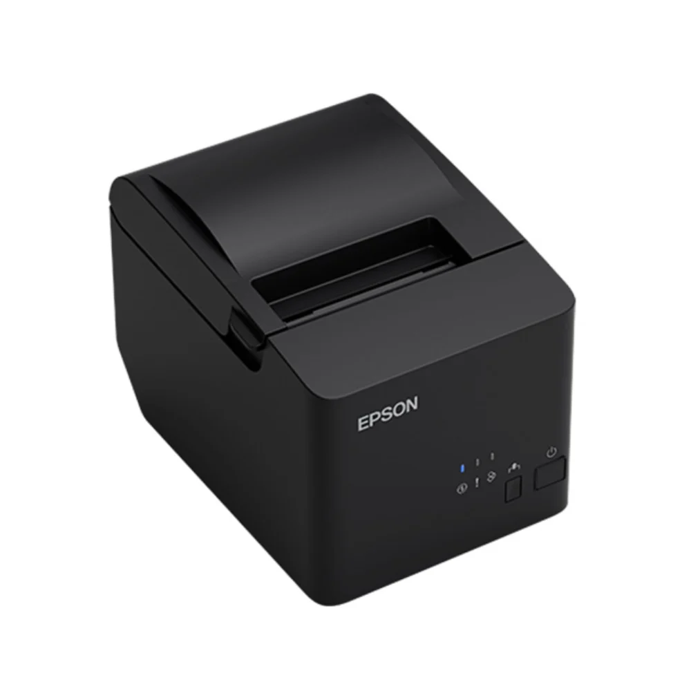 Máy in hóa đơn EPSON TM-T81III (In nhiệt, khổ tối đa 80mm, USB, RS232) – ảnh 2
