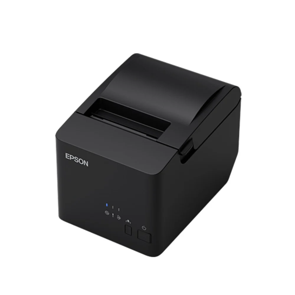 Máy in hóa đơn EPSON TM-T81III (In nhiệt, khổ tối đa 80mm, USB, RS232) – ảnh 3