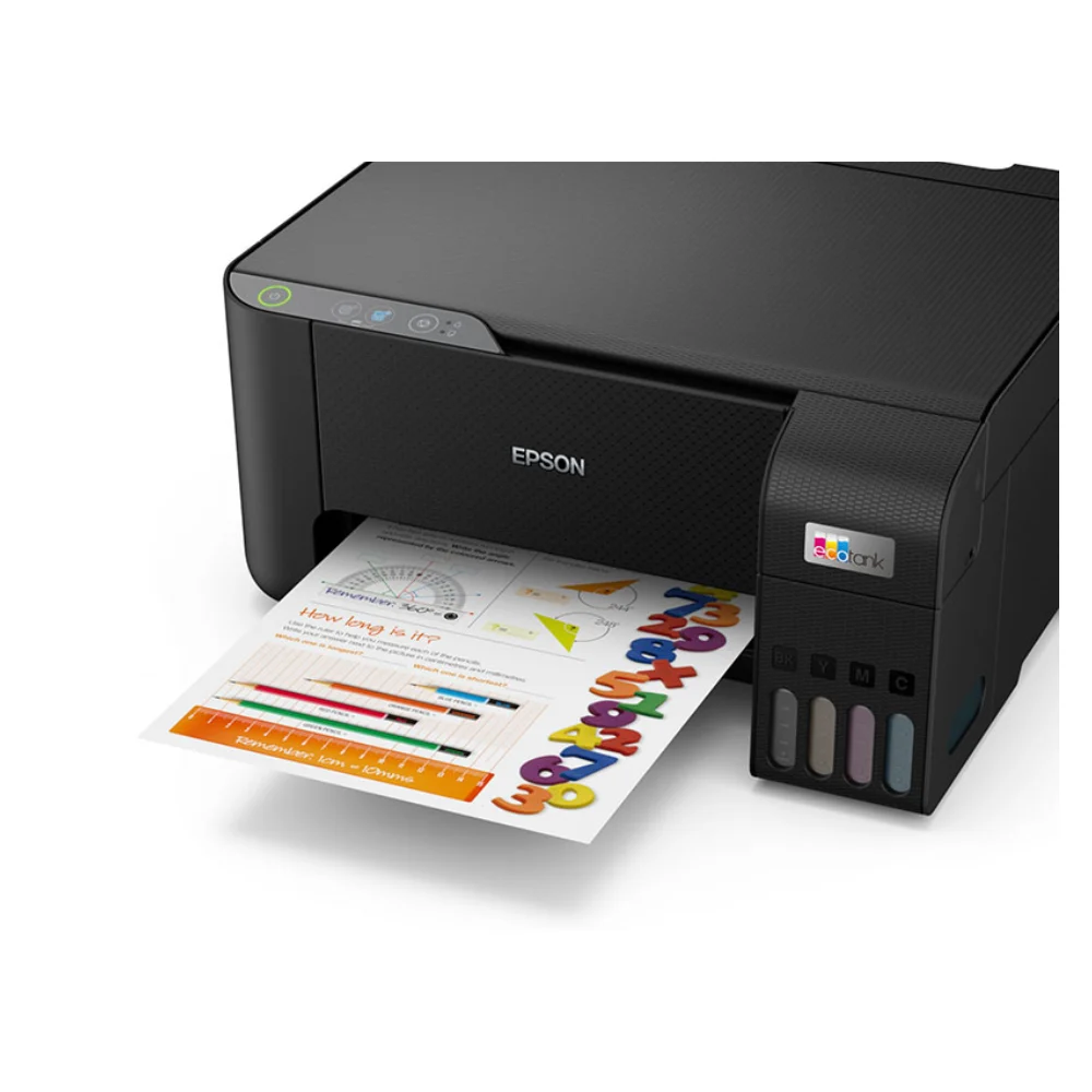 Máy in phun màu đa năng Epson L3210 (In, Scan, Copy, A4, USB) – ảnh 2