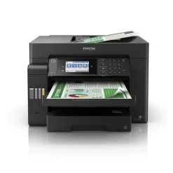 Máy in phun màu đa năng Epson L15150 A3 (In đảo mặt, Scan ADF 2 mặt, Copy, Fax, A3, USB, LAN, WIFI) – ảnh 1