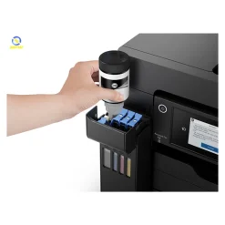 Máy in phun màu đa năng Epson L15150 A3 (In đảo mặt, Scan ADF 2 mặt, Copy, Fax, A3, USB, LAN, WIFI) – ảnh 3