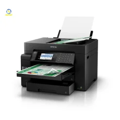 Máy in phun màu đa năng Epson L15150 A3 (In đảo mặt, Scan ADF 2 mặt, Copy, Fax, A3, USB, LAN, WIFI) – ảnh 4