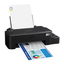 Máy in phun màu Epson Ecotank L121 (in, A4, USB) – ảnh 2