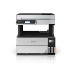 Máy in phun màu Epson Đa chức năng Ecotank L6490 (A4 | In đảo mặt | Scan | Copy | ADF | WIFI | LAN) – ảnh 1