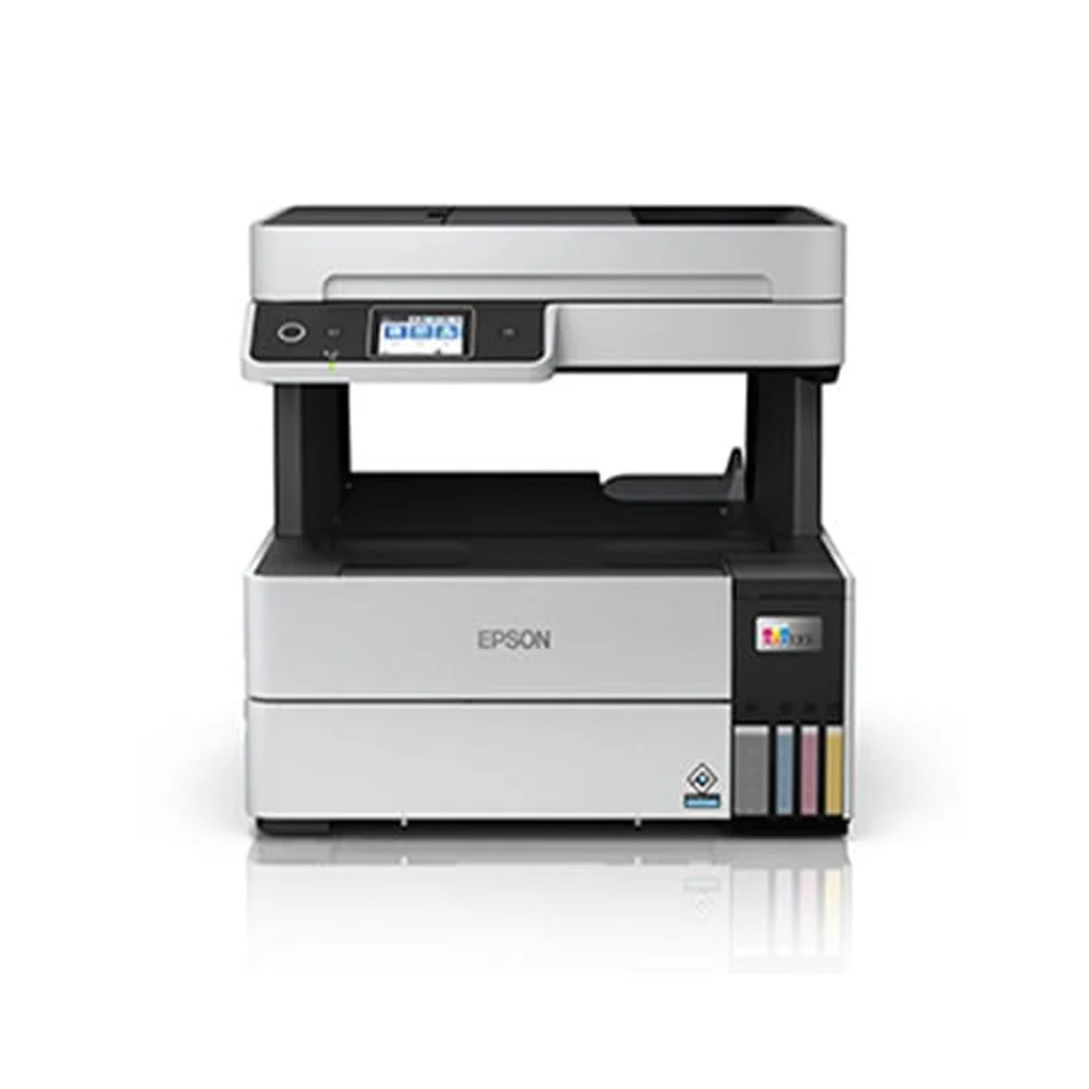 Máy in phun màu Epson Đa chức năng Ecotank L6490 (A4 | In đảo mặt | Scan | Copy | ADF | WIFI | LAN) – ảnh 1