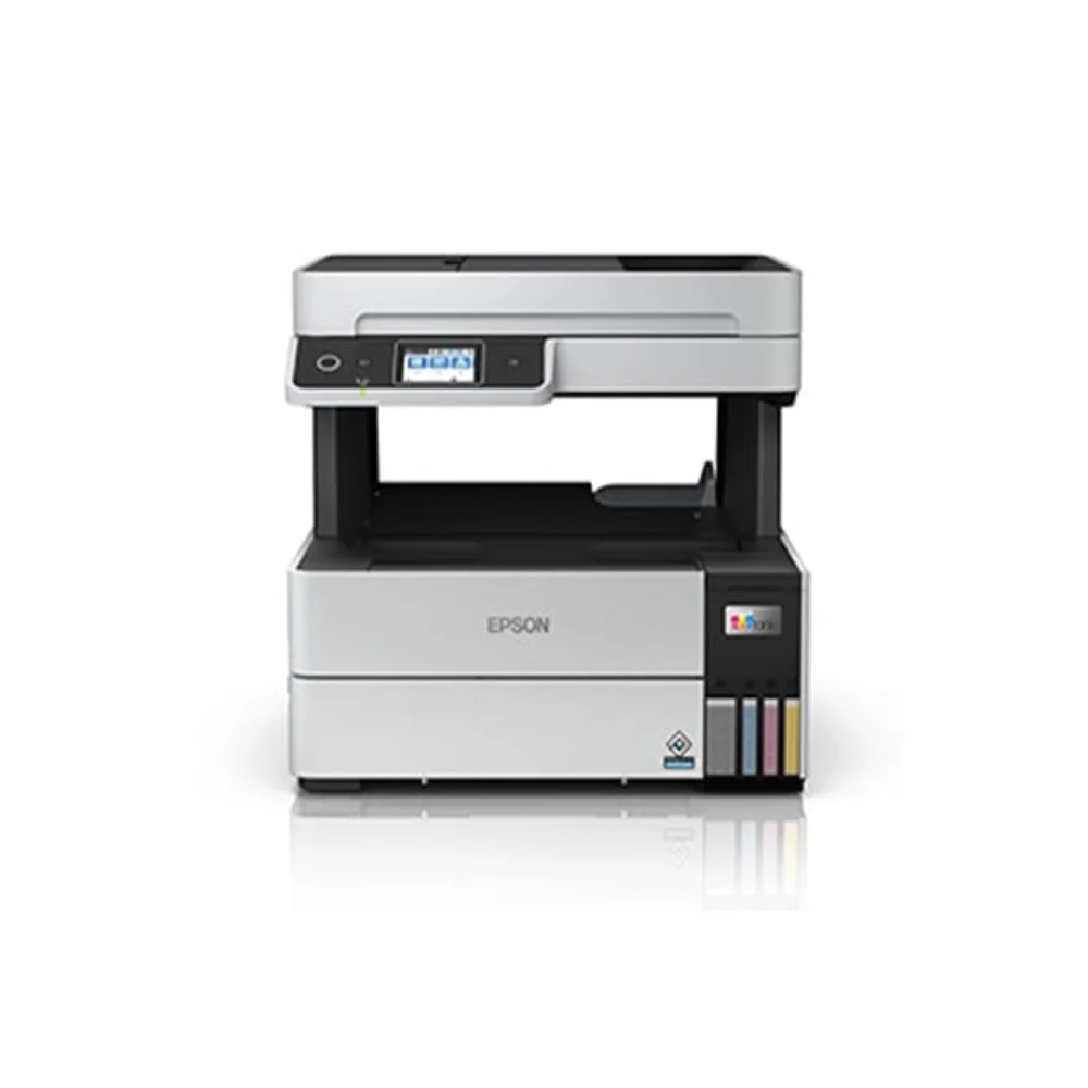 Máy in phun màu Epson Đa chức năng Ecotank L6490 (A4 | In đảo mặt | Scan | Copy | ADF | WIFI | LAN) – ảnh 5