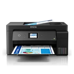 Máy in phun màu Epson L14150 (In đảo mặt| Scan| Copy| Fax| A3| A4| USB| LAN| WIFI) – ảnh 1