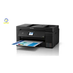 Máy in phun màu Epson L14150 (In đảo mặt| Scan| Copy| Fax| A3| A4| USB| LAN| WIFI) – ảnh 2