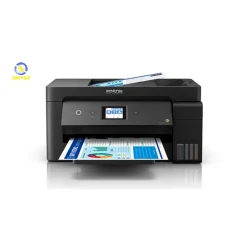 Máy in phun màu Epson L14150 (In đảo mặt| Scan| Copy| Fax| A3| A4| USB| LAN| WIFI) – ảnh 4